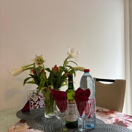 Appartement Chez Agnes Bruxelles Eksteriør billede