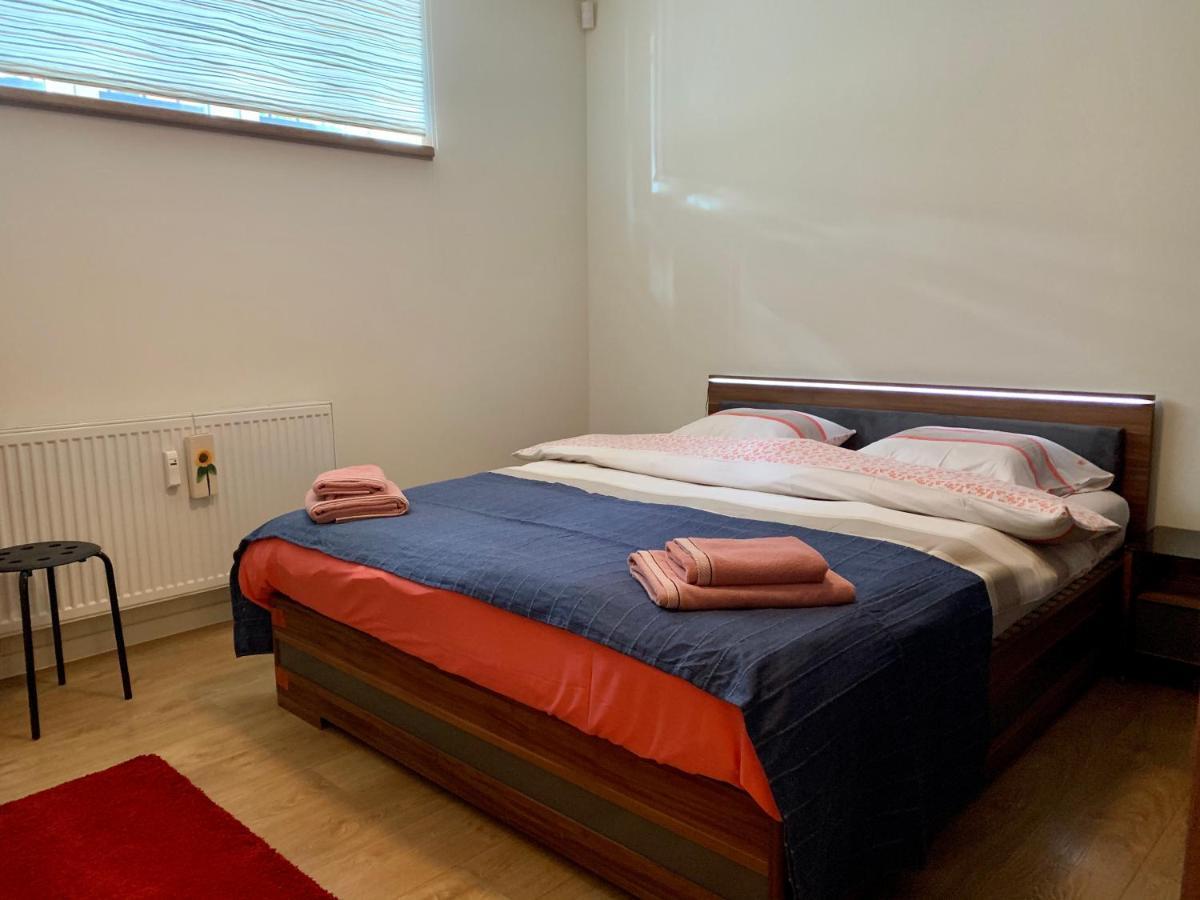 Appartement Chez Agnes Bruxelles Eksteriør billede