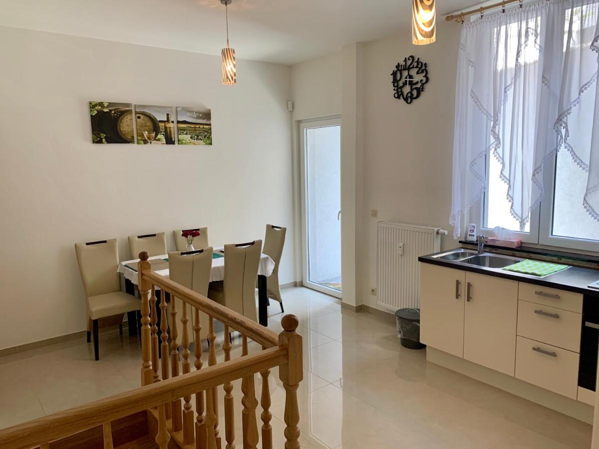 Appartement Chez Agnes Bruxelles Eksteriør billede