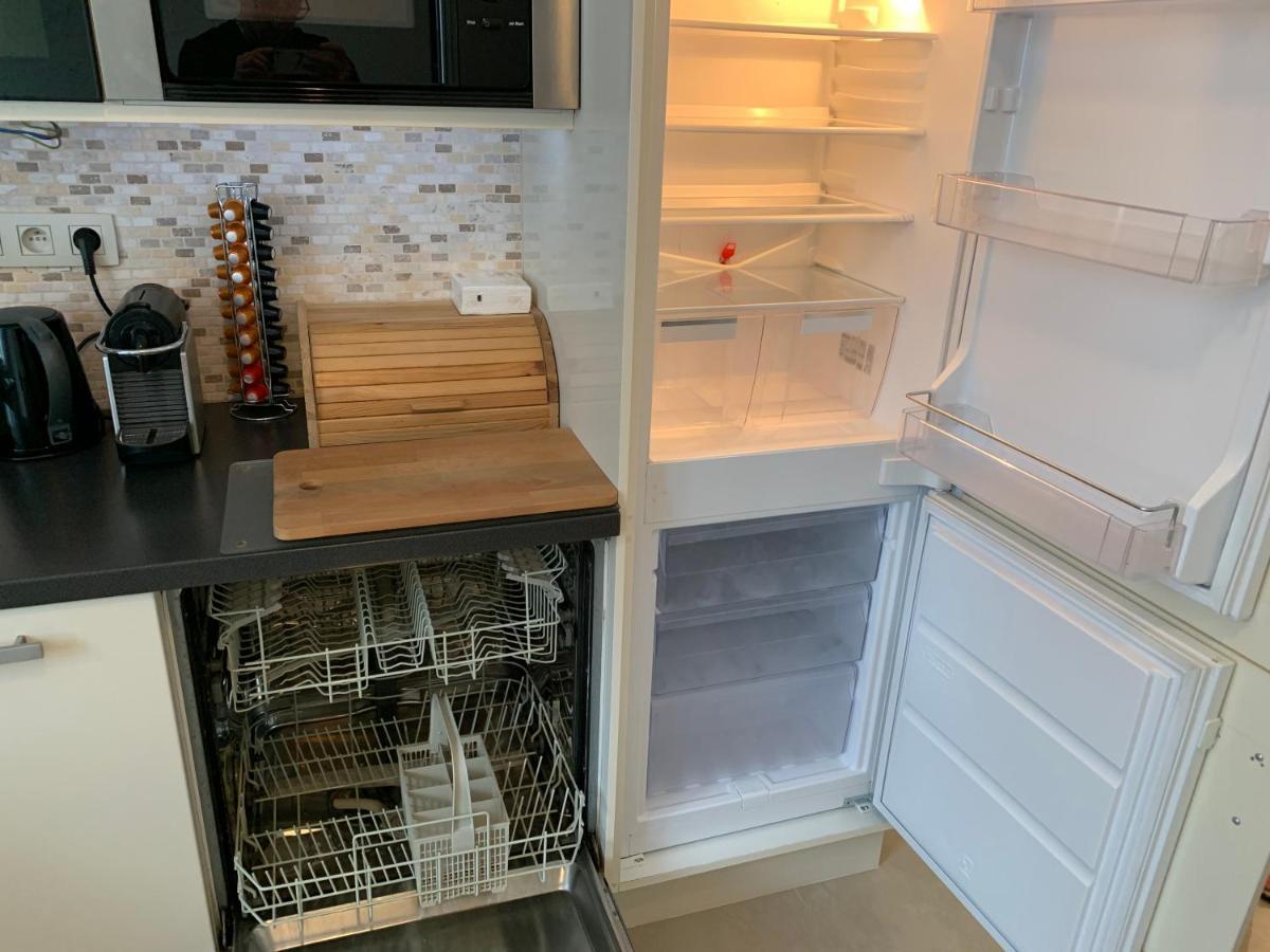 Appartement Chez Agnes Bruxelles Eksteriør billede