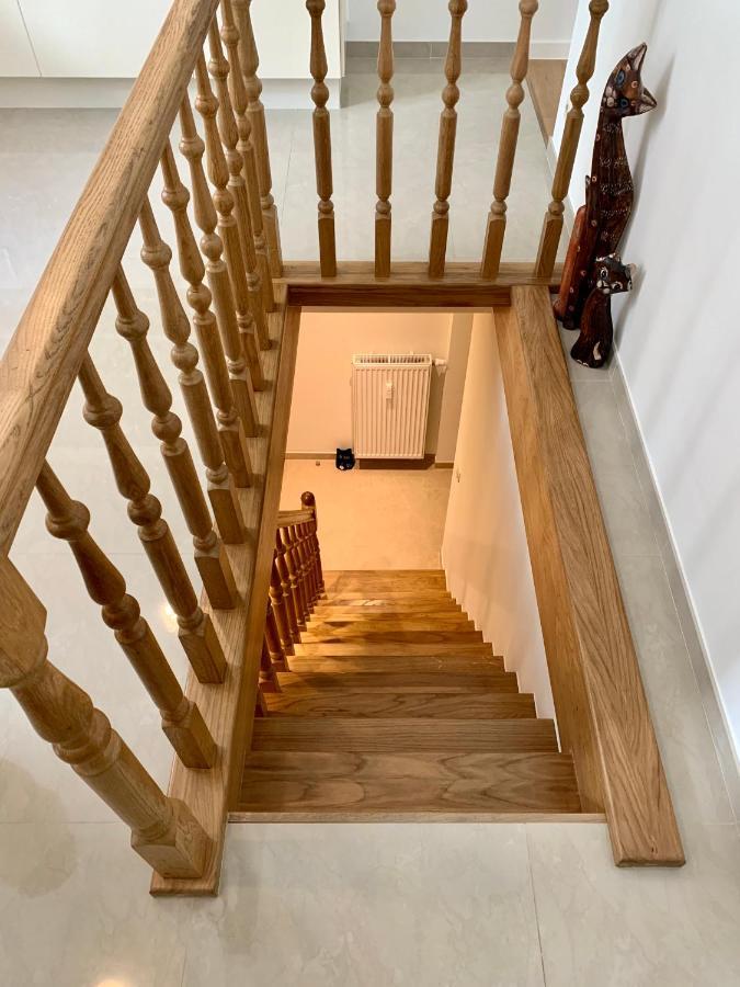 Appartement Chez Agnes Bruxelles Eksteriør billede