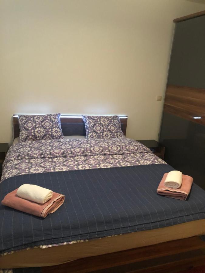 Appartement Chez Agnes Bruxelles Eksteriør billede