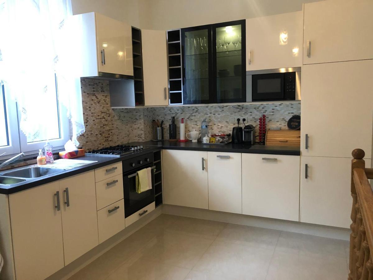 Appartement Chez Agnes Bruxelles Eksteriør billede