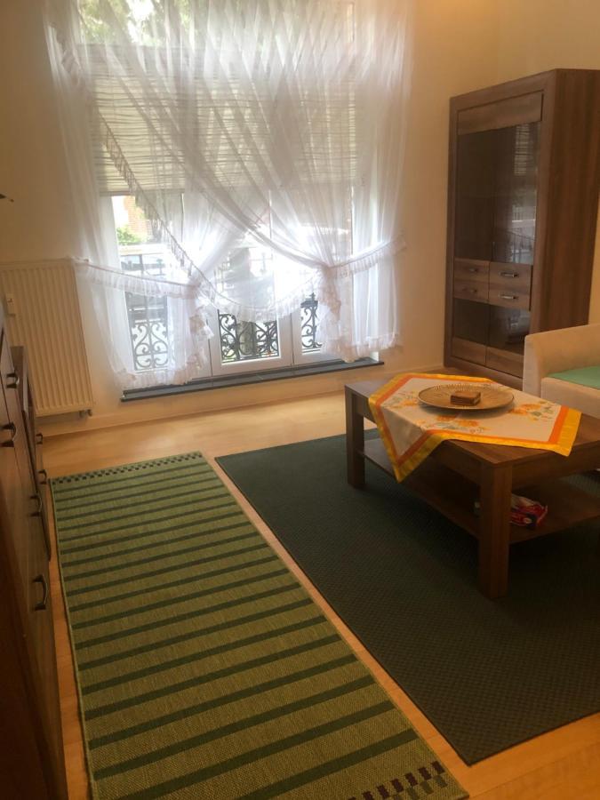 Appartement Chez Agnes Bruxelles Eksteriør billede